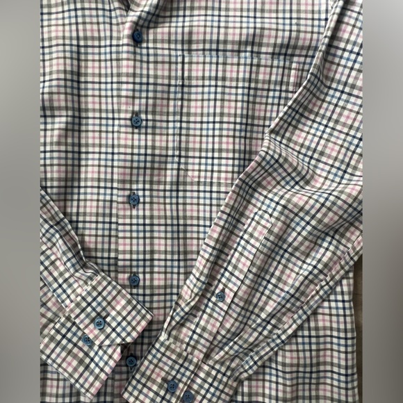 Men’s Button Down Shirt - Picture 3 of 4